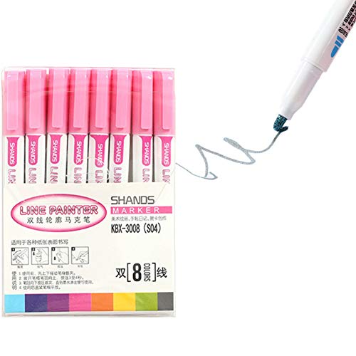 Rysmliuhan Shop Permanent Marker Permanent Marker Schwarz Marker Stifte Schwarz Schwarz Marker Stift Permanent Marker Stift Schwarz Schwarz Permanent Marker pink von Rysmliuhan Shop