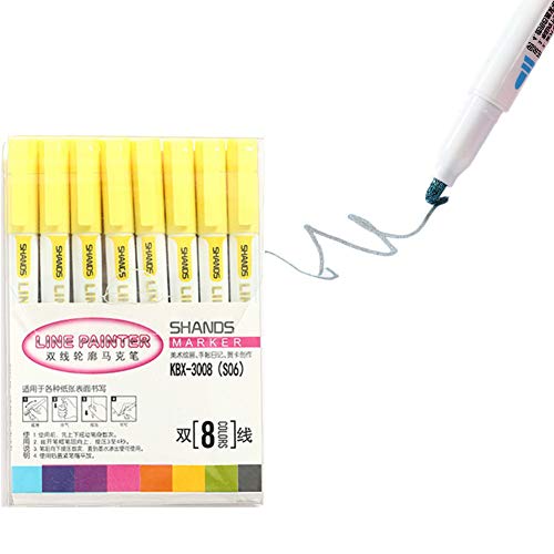 Rysmliuhan Shop Permanent Marker Permanent Marker Schwarz Marker Stifte Schwarz Schwarz Marker Stift Permanent Marker Stift Schwarz Schwarz Permanent Marker yellow von Rysmliuhan Shop