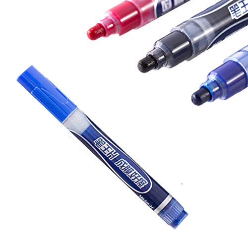 Rysmliuhan Shop Whiteboard Marker Boardmarker Abwischbar Trocken Wischen Stift Weiß Board Marker Trocken Wischen Marker Trocken Wischen Marker Stifte Board Marker blue1pc von Rysmliuhan Shop