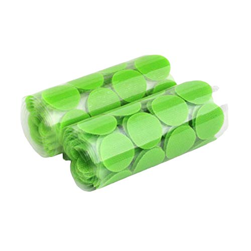 klettband selbstklebend weiß Klettband Selbstklebend Doppelseitige Klebrige Klebeband Punkte Selbst Klebstoff Stick Auf Klebrige Zurück 500pairsgreen,10mm von Rysmliuhan Shop