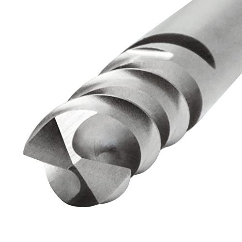 HSS-G PROFESSIONAL Metallbohrer, Spiralbohrer, MADE IN GERMANY - Bohrer für Metall, Edelstahl, Stahl, Stahlguss, Grauguss, Sintereisen, Temperguss (Ø 6mm) von S-Polytec