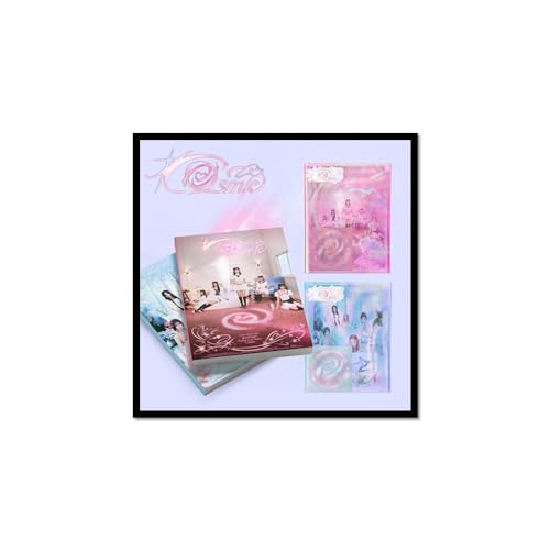 Red Velvet Cosmic Album (Photobook 2 Ver Set) von S.M. Ent