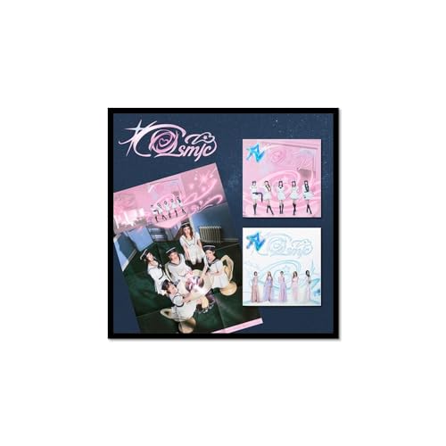 Red Velvet Cosmic Album (Poster Hotel Ver) von S.M. Ent