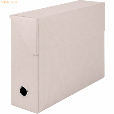 2 x S.O.H.O. Archivbox 95x335x255mm powder von S.O.H.O.