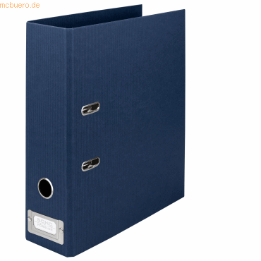 4 x S.O.H.O. Ordner S.O.H.O. A4 8cm navy von S.O.H.O.