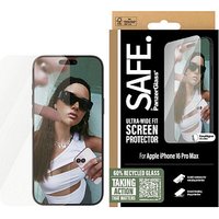 SAFE. by PanzerGlass™ Display-Schutzglas für Apple iPhone 16 Pro Max von SAFE. by PanzerGlass™