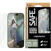 SAFE. by PanzerGlass™ Display-Schutzglas für Apple iPhone 16 Pro von SAFE. by PanzerGlass™