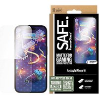 SAFE. by PanzerGlass™ Gaming Display-Schutzglas für Apple iPhone 15, iPhone 16 von SAFE. by PanzerGlass™