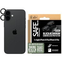 SAFE. by PanzerGlass™ Kamera-Schutzglas für Apple iPhone 16, iPhone 16 Plus von SAFE. by PanzerGlass™