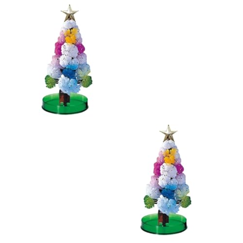 SAFIGLE 2 Stk Desktop-dekompressionsspielzeug Krippenspielzeug Für Kinder Krippenschmuck Für Kinder Spielzeuge Weihnachtsbaumspielzeug Aus Papier Geschenkspielzeug von SAFIGLE