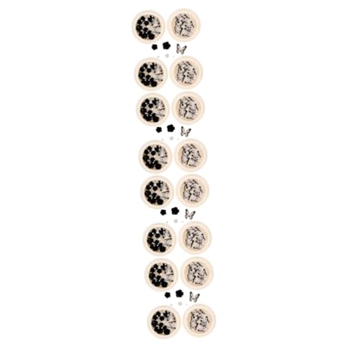 SAFIGLE 4 Sätze Schwarze Kamelien -strasssteine Kristalle Reiz Nail Strass-kit Nagel Charms Nagelanhänger Und Edelsteine Nagelkunst -strasssteine Nagel Strass Harz 4boxen*4 SAFIGLE 4 Sätze Schwarze Kamelien -strasssteine Kristalle Reiz Nail Strass-kit Nagel Charms Nagelanhänger Und Edelsteine Nagelkunst -strasssteine Nagel Strass Harz 4boxen*4 von SAFIGLE