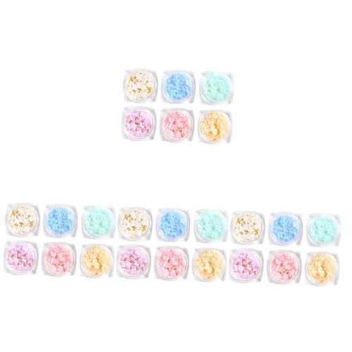 SAFIGLE 4 Sätze Sonnenblumen Nagelkunst Charms Aus Harz Nail Art Zubehör Für Damen Für Diy Maniküre Und Nagelstudios 6boxen*4 SAFIGLE 4 Sätze Sonnenblumen Nagelkunst Charms Aus Harz Nail Art Zubehör Für Damen Für Diy Maniküre Und Nagelstudios 6boxen*4 von SAFIGLE