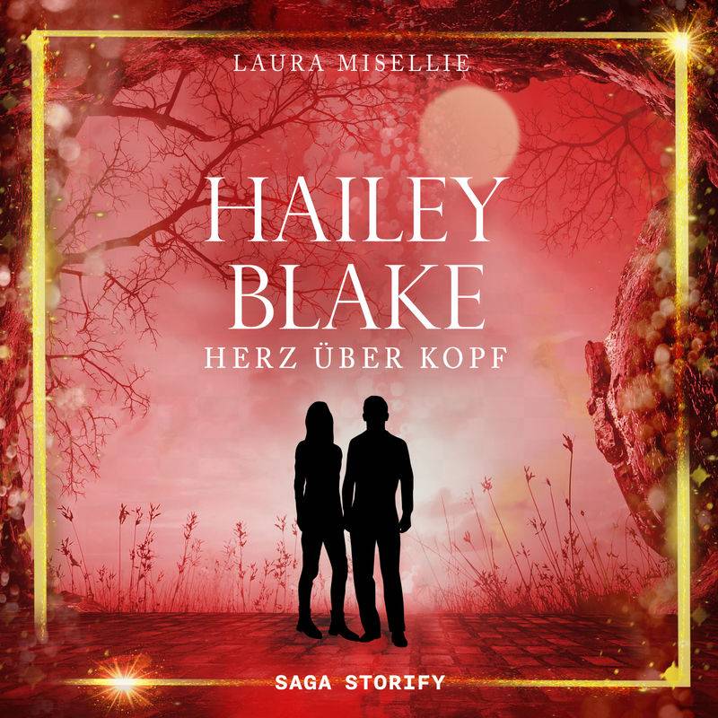 Hailey Blake - 3 - Hailey Blake: Herz über Kopf (Band 3) - Laura Misellie (Hörbuch-Download) von SAGA /Egmont