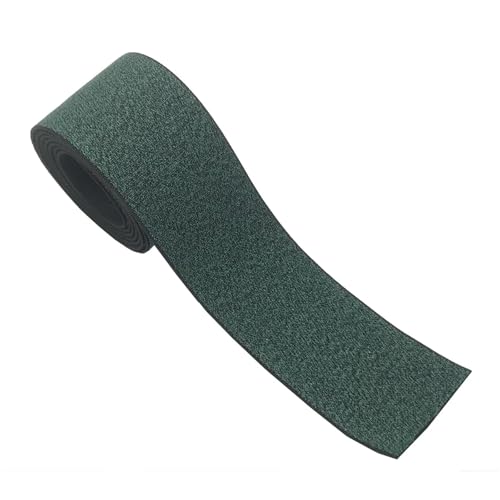2/5 Meter/Set 40 mm Glitzer-Gummiband für Kleidung Taille elastisches Gurtband DIY Bekleidungsband Taschen Riemen Nähzubehör 6 Farben zur Auswahl (farbig - 1_5 Meter 40 mm) von SAGGION