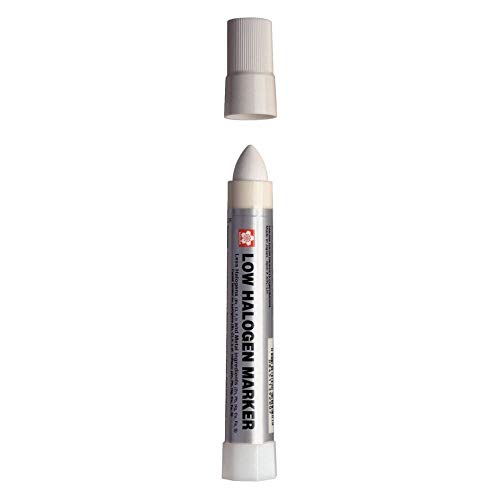 Sakura Halogen-Marker, Weiß Sakura Halogen-Marker, Weiß von SAKURA
