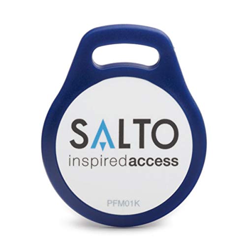 SALTO MIFARE® Identmedium - Schlüsselanhänger Keytag 4 KB Speicher von BYUP