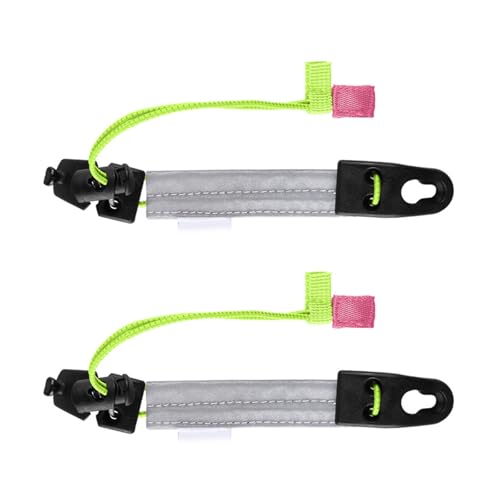 2 Stücke Fahrräder Knöchel Bein Binden Bandagen Reflektierende Hose Band Clip Strap Handgelenk Knöchel Binden Band Clip Radfahren Bein Strap von SANRLO