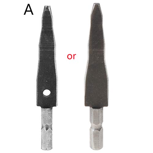 Rohr-Presswerkzeug, Schraubendreher, Bohrer, Aluminiumrohr-Expander, Zubehör, Aluminiumrohr-Erweiterungswerkzeug von SANRLO