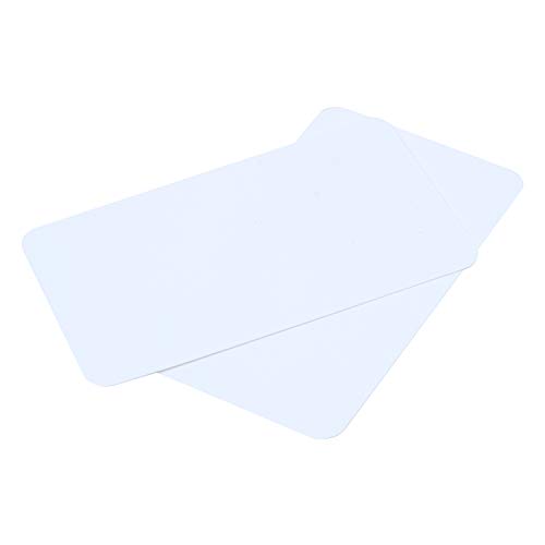 SAROAD Memory Word Cards Graffiti DIY Blank Filet Small Card Memo Pad Notepads Memorandum Note Blöcke Blank Word Cards in von SAROAD