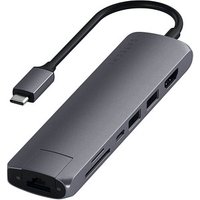 SATECHI Multiport-Adapter 7 in 1 von SATECHI