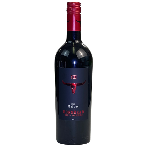 Rotwein Hornhead Malbec, 0,75l von SB-Union