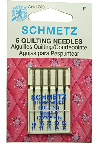 Schmetz Nähmaschinen Nadeln Quilting von SCHMETZ