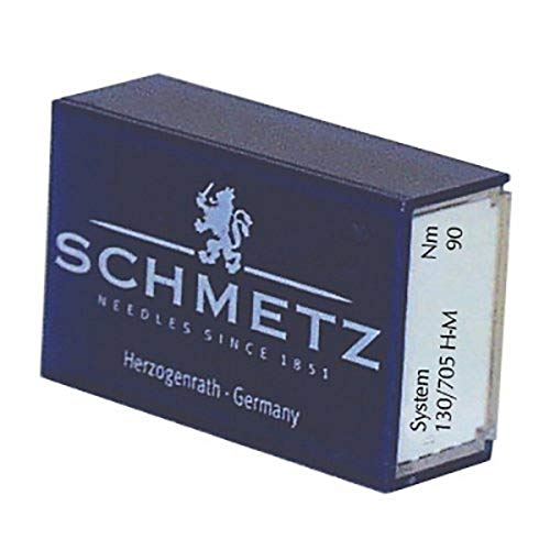 Sharp Schmetz Microtex Maschine Nadel Größe 14/90 Box von 100 von SCHMETZ