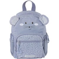 SCHNEIDERS Kindergartenrucksack Mouse Kunstfaser flieder von SCHNEIDERS