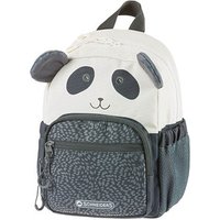 SCHNEIDERS Kindergartenrucksack Panda Kunstfaser schwarz/weiß von SCHNEIDERS