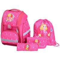 SCHNEIDERS Schulrucksack Fabag Kunstfaser pink von SCHNEIDERS