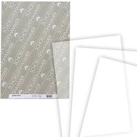 SCHOELLERSHAMMER Transparentpapier glama basic 110 g/qm, 250 Blatt von SCHOELLERSHAMMER