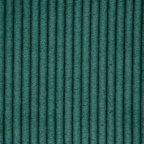 SCHÖNER LEBEN. Cordstoff Cord Meterware einfarbig grün 1,50m Breite SCHÖNER LEBEN. Cordstoff Cord Meterware einfarbig grün 1,50m Breite von SCHÖNER LEBEN.