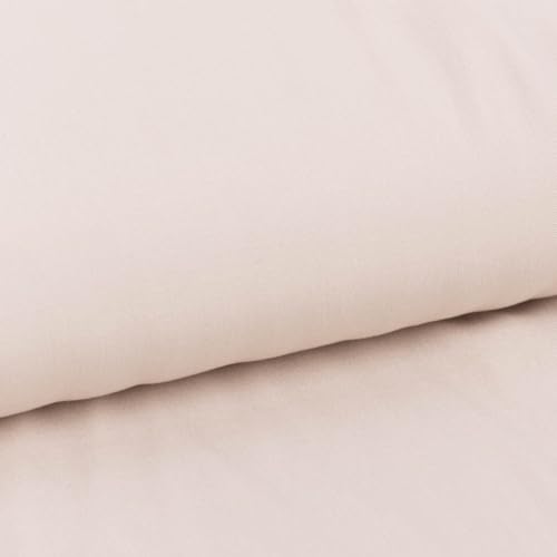 SCHÖNER LEBEN. Viskose Stoff Radiance Meterware Bekleidung Uni beige 1,40m Breite SCHÖNER LEBEN. Viskose Stoff Radiance Meterware Bekleidung Uni beige 1,40m Breite von SCHÖNER LEBEN.