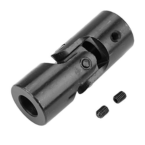 16mm Kardangelenk, Universal Gelenkkupplung Wellenkupplung Motorverbinder Wellenkupplung Motoranschluss16 × 32 × 85mm Kreuzgelenk von Walfront