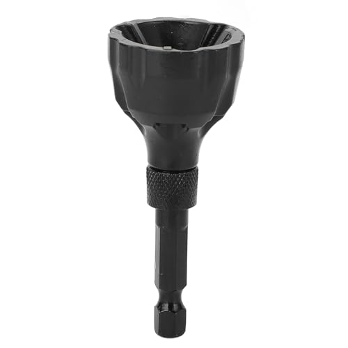 Drillbit Entfernen Burr Tool Debring Tool Wolfram Stahl Burr Entfernung Hex Shank 3-20 Mm (1/8in -4/5in) 3 Flöte Hex Shank Schnellfreisetzung Damag PCs Burr Entfernungstool von SEAFRONT