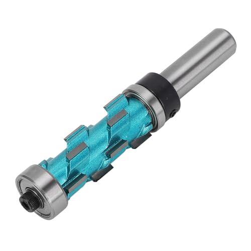Flat -Trim -Router -Bit, 1/2 Zoll Shank Flush Trim Router Bit, Anti -Vibration, Schnelle Schneidgeschwindigkeit, kein Gleiten, für Holzbearbeitungsprojekte Flat -Trim -Router -Bit, 1/2 Zoll Shank Flush Trim Router Bit, Anti -Vibration, Schnelle Schneidgeschwindigkeit, kein Gleiten, für Holzbearbeitungsprojekte von SEAFRONT
