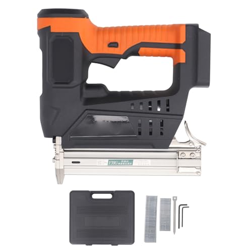 Schnurlose Elektrische Grundnahrungsmittelpistolen Ergonomische Design-Batterieantriebsnagelpistole für BL1850 Batterieantrieb Gerade Nägel 10-30 Mm Schnurlose Elektrische Grundnahrungsmittelpistolen Ergonomische Design-Batterieantriebsnagelpistole für BL1850 Batterieantrieb Gerade Nägel 10-30 Mm von SEAFRONT