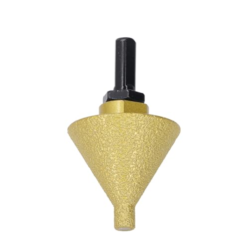-Schrägschloss Bit 50 Mm Scharf und Präzises Multifunktionales Bohrer für Marmorquarz -Keramikfliesen Granit mit M10 Adapter Zum Vergrößen von Lochvergrößen -Schrägschloss Bit 50 Mm Scharf und Präzises Multifunktionales Bohrer für Marmorquarz -Keramikfliesen Granit mit M10 Adapter Zum Vergrößen von Lochvergrößen von SEAFRONT