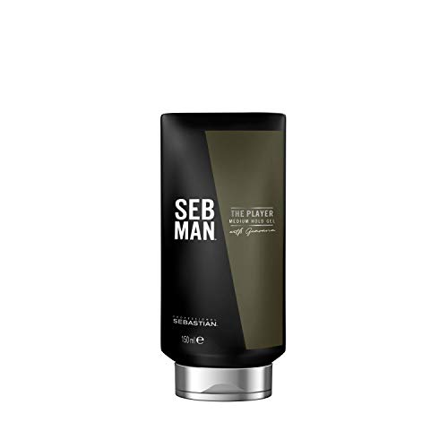 Sebastian SEB MAN The Player Medium Hold Gel, 150 ml von SEB MAN