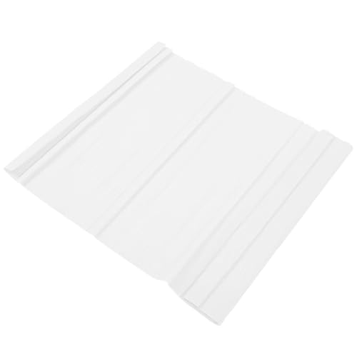 SECFOU 1 Rolle Krepppapier Verpackungspapier Blumenstraußpapier Krepppapier Blumenkunstwerkpapier DIY Papier Geschenkpapier Festlicher Korbfüller DIY Bastelpapier DIY Papier von SECFOU