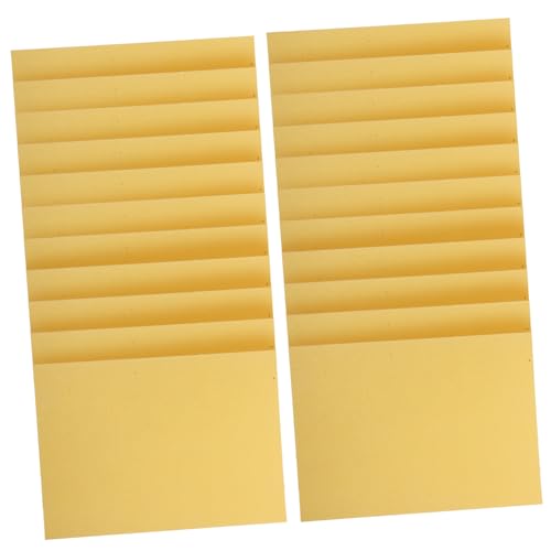 SECFOU 50 Blatt Albumkarton Basteln Druckerpapier A5 Druckerpapier Schreibpapier Multifunktionspapier A5 Doppelseitiges Druckerpapier DIY Papier Druckpapier DIY Bastelpapier von SECFOU