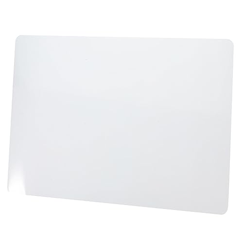 SECFOU Magnetisches Nano-soft-whiteboard Für Haustiere Whiteboard Magnetisch Kühlschrankbretter Kunststoffrohling Zubehör Für Magnetische Whiteboards Whiteboard Leer Das Haustier von SECFOU