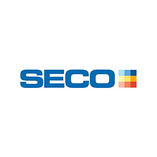 SECO Tools SD523-16-48-20R7 Performax Indexierbarer Modular-Bohrkopf, R7 Schaft, 16 mm Schnittdurchmesser, 48 mm Schaftlänge, 128 mm Länge von SECO Tools