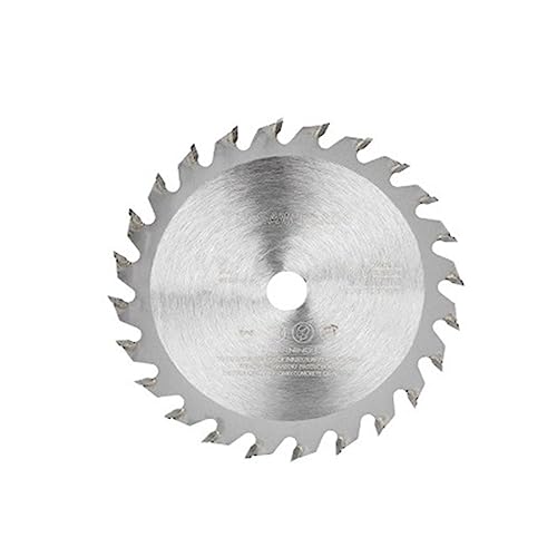 SEIDER 1PC 89/115mm Kreissägeblatt 24T/32T/40T Hartmetallbestücktes Sägeblatt for Winkelschleifer TCT Sägeblatt Holztrennscheibe (Color : 89x10x24T) von SEIDER