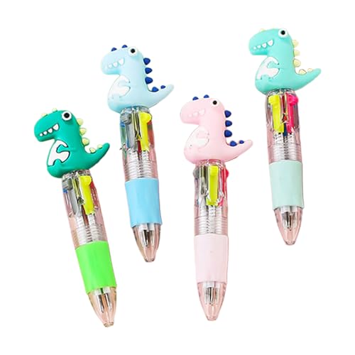4PCS Multicolor Kugelschreiber Stift Einsensabler Ballpoint Pen 4-Farben In-1-Kugelschreiber Für Kid Student Game Belohnung Multicolor Stift Set 4PCS Multicolor Kugelschreiber Stift Einsensabler Ballpoint Pen 4-Farben In-1-Kugelschreiber Für Kid Student Game Belohnung Multicolor Stift Set von SELiLe