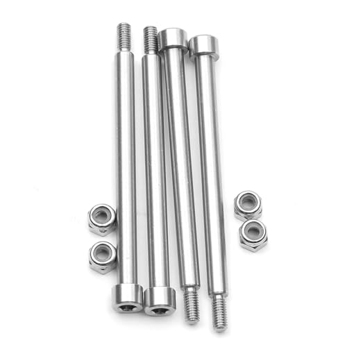 4pcs Stahlgewinde Scharnierstifte A Arms Pins 4x60 Mm Und von SELiLe