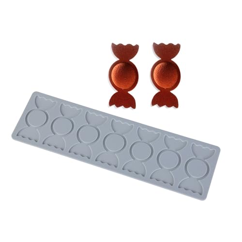 Easy Demold Silicon Spitzenmatten Dekoration Silikon Spitzenform Mit 3D Blumenkonstruktionen Für Fondant Und Schokoladenmodell von SELiLe