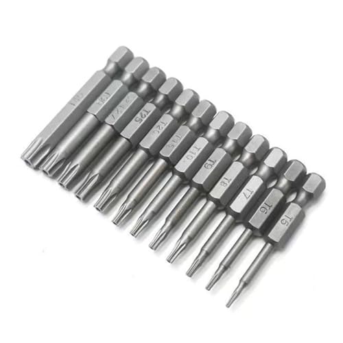 Hexagonal Bit Weder Resistant Hexagonal Wern Bit 50mm/100mm/150mm Shank Legierung Stahlbohrer Bitkopf von SELiLe