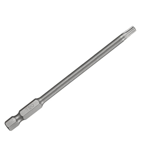 Hexagonal Bit Weder Resistant Hexagonal Wern Bit 50mm/100mm/150mm Shank Legierung Stahlbohrer Bitkopf von SELiLe