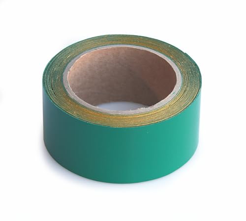 SEUFFI PVC Reparatur Klebeband Für Alle Planen Und Folien, Grün 5 Cm X 5 M von SEUFFI